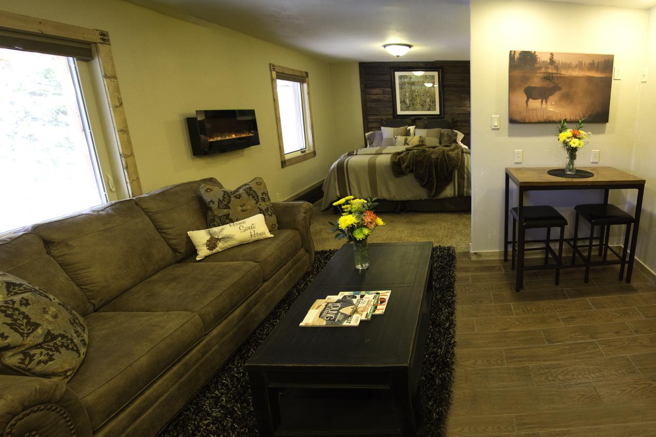The Silver Lake - Adults Only Lodge Idaho Springs